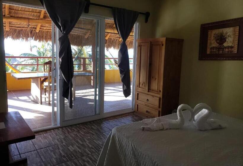 غرفة قياسية مطلّة علي البحر, Ito El Rinconcito Playa Mayto