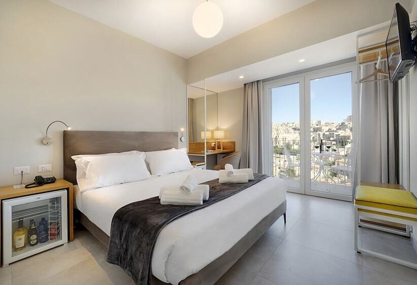 스탠다드 룸, Itria Modica