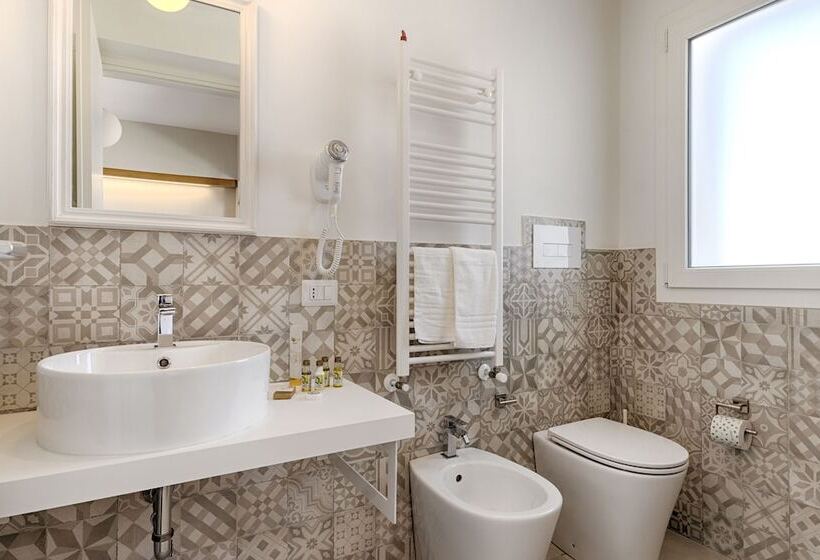 스탠다드 자쿠지 룸, Itria Modica