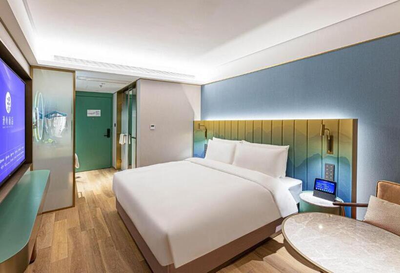 スーペリアールーム, Man Xin Zhangjiagang Pedestrian Street