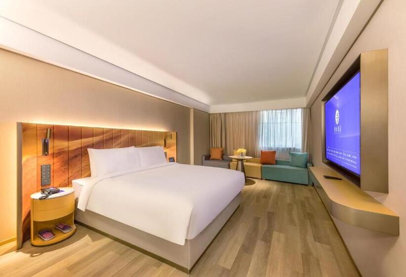 デラックスルーム, Man Xin Zhangjiagang Pedestrian Street