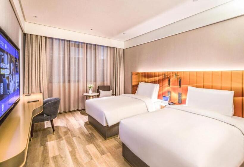 デラックスルーム, Man Xin Zhangjiagang Pedestrian Street