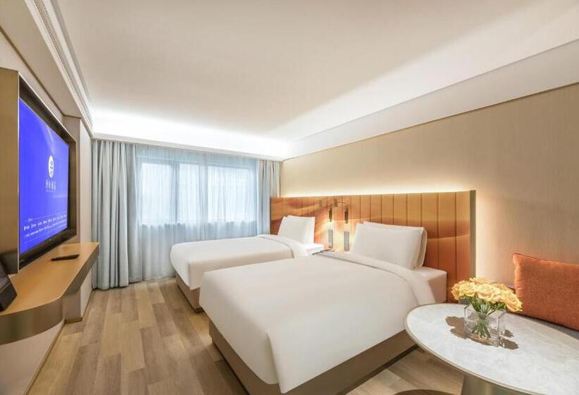 デラックスルーム, Man Xin Zhangjiagang Pedestrian Street