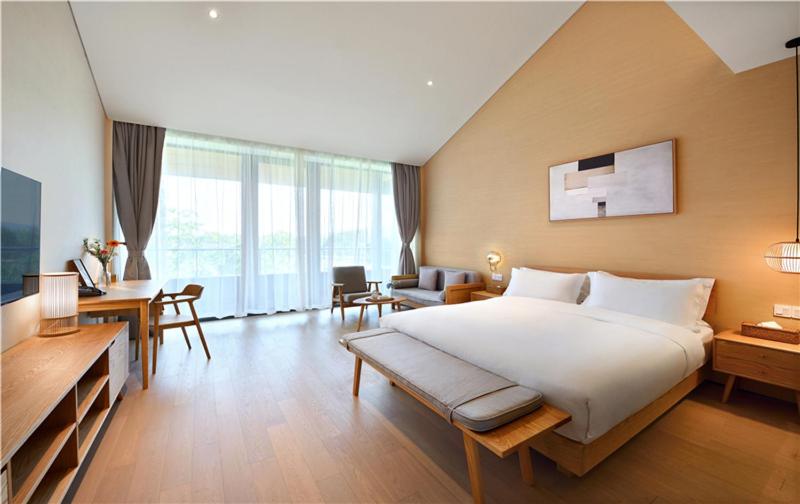 豪华房间, Mogan Valley Resort