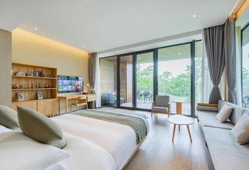 带特大床的标准间, Mogan Valley Resort