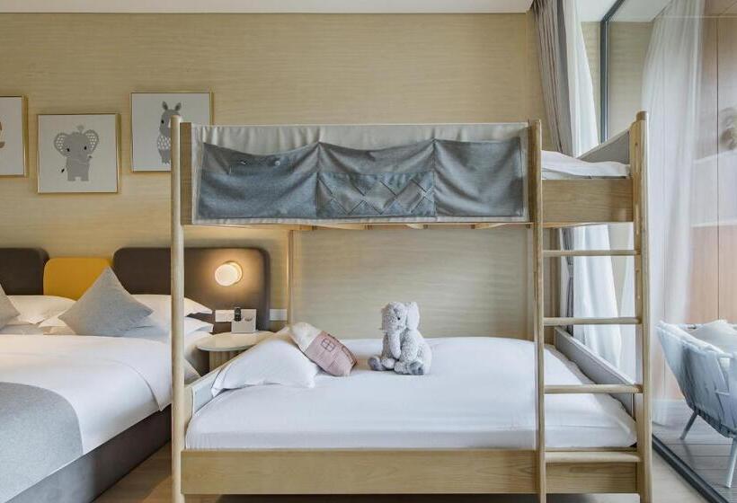 四人标准间, Mogan Valley Resort