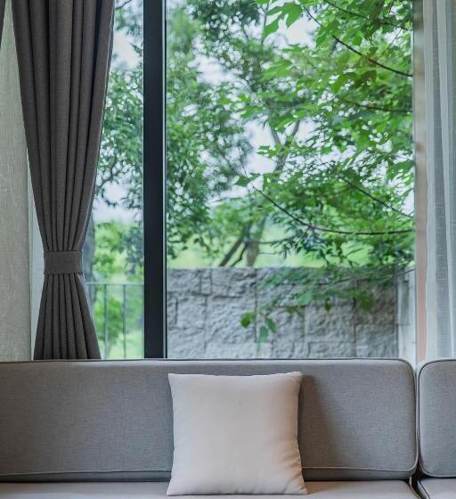 带特大床的标准间, Mogan Valley Resort