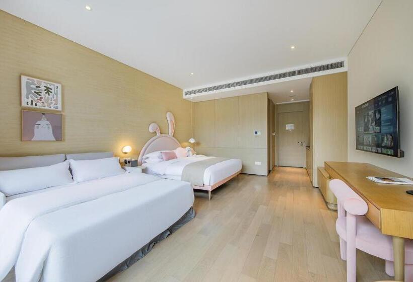 豪华家庭房间, Mogan Valley Resort