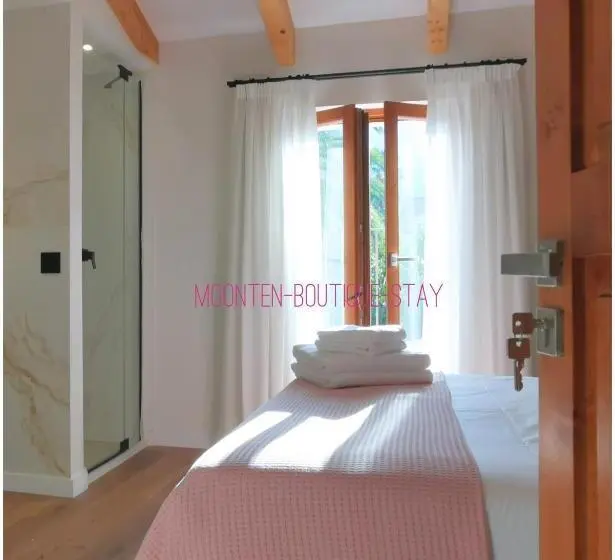 スーペリアールーム, Moonten Boutique Stay