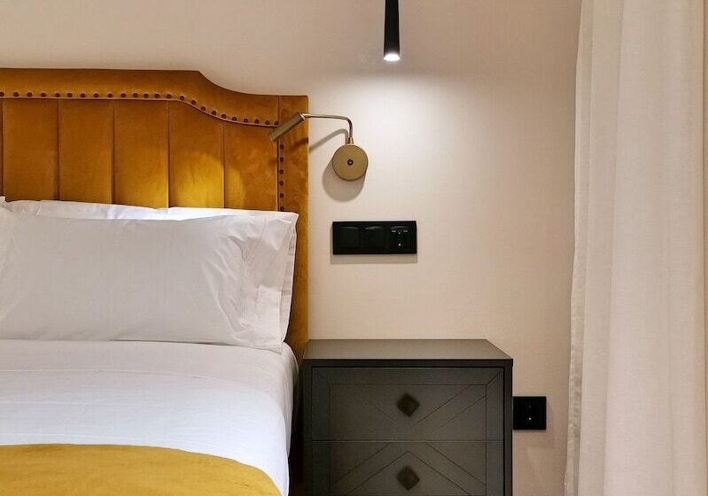 스탠다드 룸, Moonten Boutique Stay