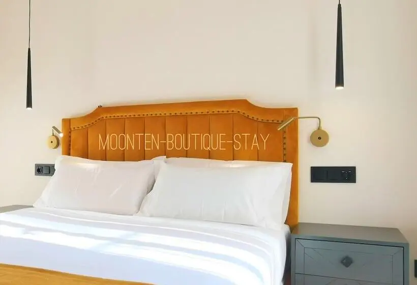 スタンダードルーム, Moonten Boutique Stay