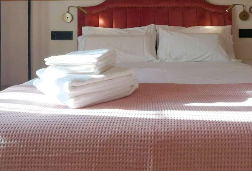수피리어 룸, Moonten Boutique Stay