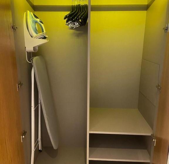 سوییت جونیور با چشم‌انداز دریا, Nacional Rio De Janeiro