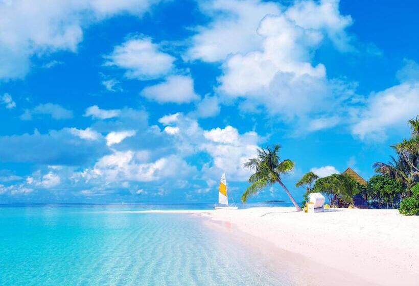 Люкс Повышенной Комфортности, 普吉岛 迈考海滩水疗度假村pl  Maikhaolak Beach Village