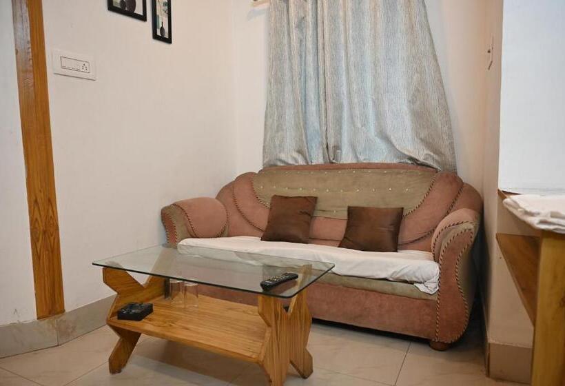 غرفة ديلوكس, Priyanka International