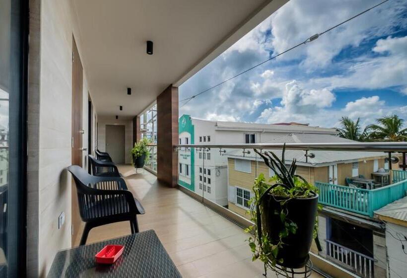 آپارتمان 1 خوابه, Viva Residences