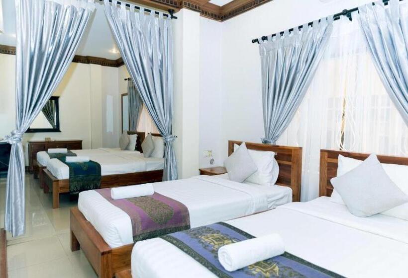 غرفة عائلية, Wat