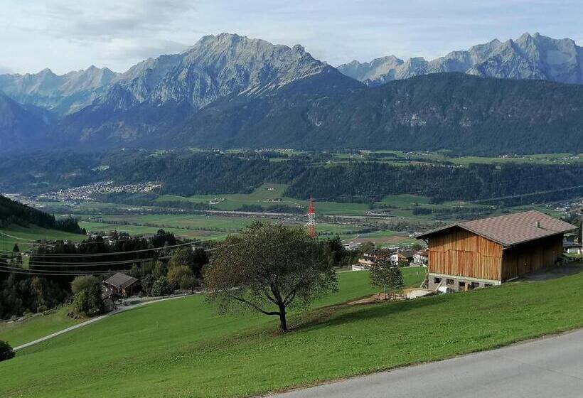 침실 1개 아파트, Zirlerhof