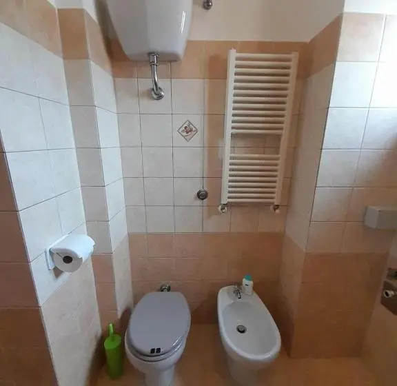 Standard-huone Jaettu Kylpyhuone, A Casa Di Ciccio Da Mmonte