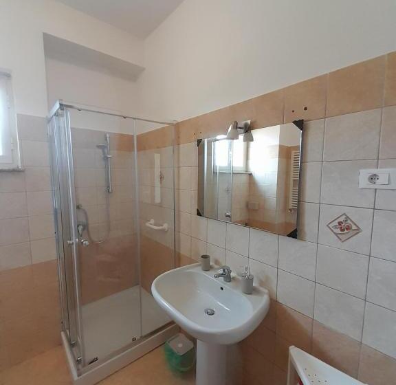 バス共有のスタンダードルーム, A Casa Di Ciccio Da Mmonte