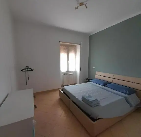 Standard-huone Jaettu Kylpyhuone, A Casa Di Ciccio Da Mmonte