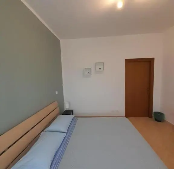 Standard-huone Jaettu Kylpyhuone, A Casa Di Ciccio Da Mmonte