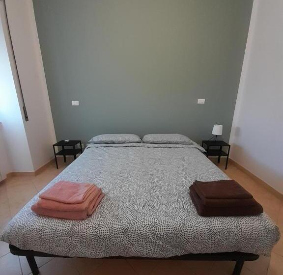 バス共有のスタンダードルーム, A Casa Di Ciccio Da Mmonte