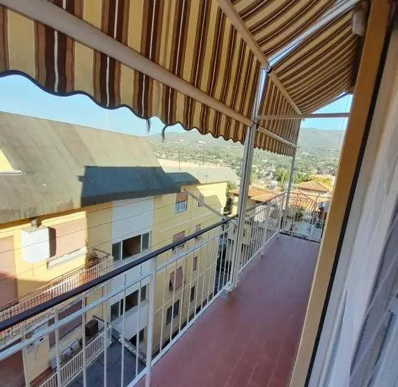 Standard Yhden Hengen Huone Jaettu Kylpyhuone, A Casa Di Ciccio Da Mmonte