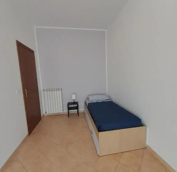 Standard Yhden Hengen Huone Jaettu Kylpyhuone, A Casa Di Ciccio Da Mmonte