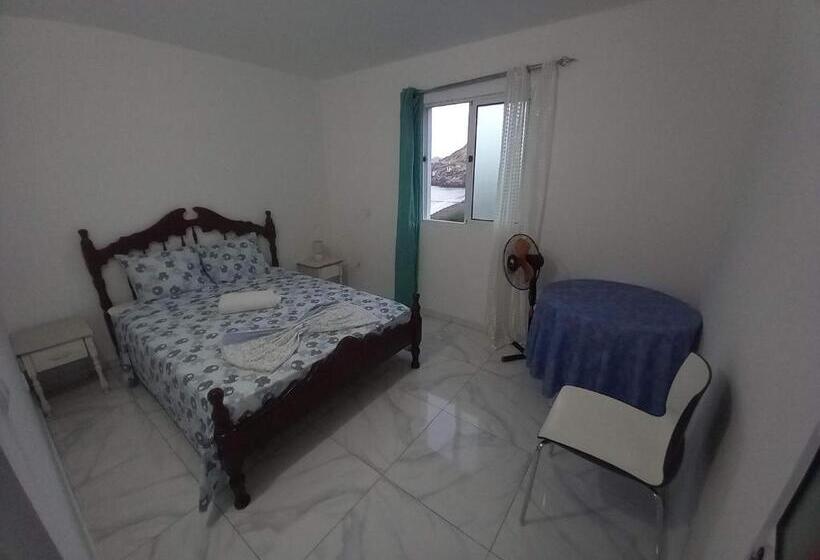 اتاق استاندارد با چشم‌انداز دریا, Casa Gosto & Sabor