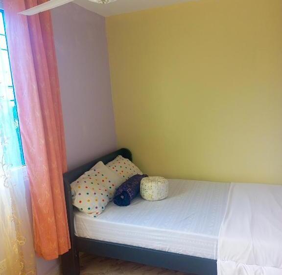 اتاق استاندارد با تخت بزرگ, Crown Villa Shanzu