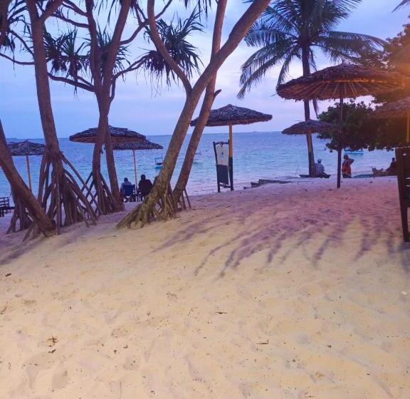 اتاق استاندارد با تخت بزرگ, Crown Villa Shanzu