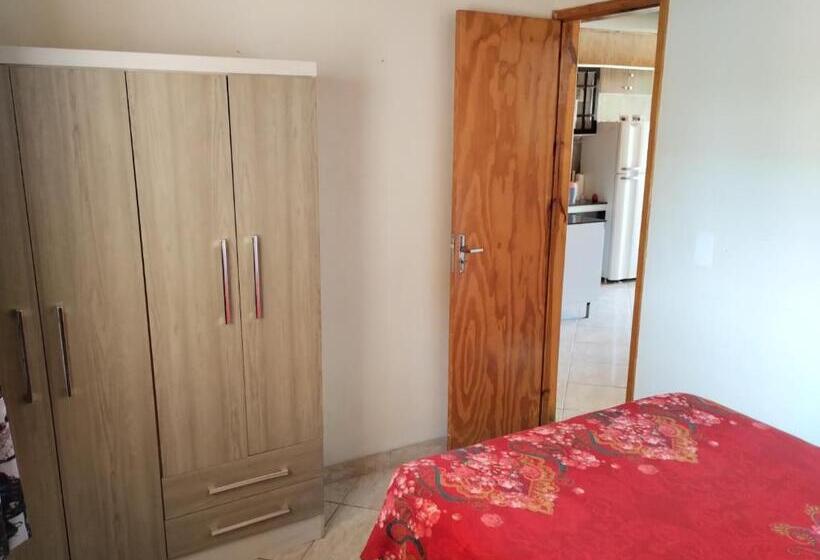 غرفة قياسية حمام مشترك, Dormir Estudar Cozinhar Bem!_q1