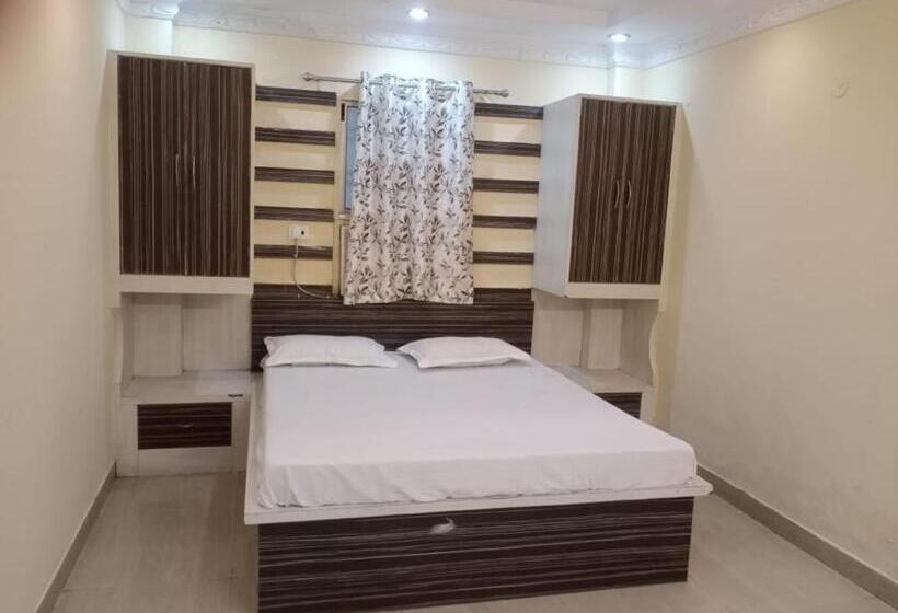 غرفة قياسية, Haridham Guest House