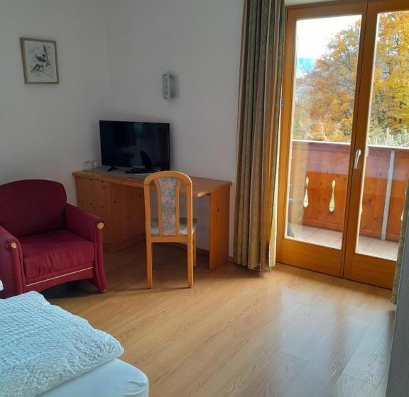 Номер Deluxe с Балконом, Landgasthof Sonnegghof