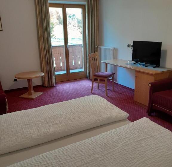 스탠다드 발코니 룸, Landgasthof Sonnegghof