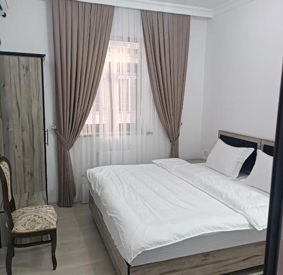 غرفة قياسية, Muhayyo Guest House