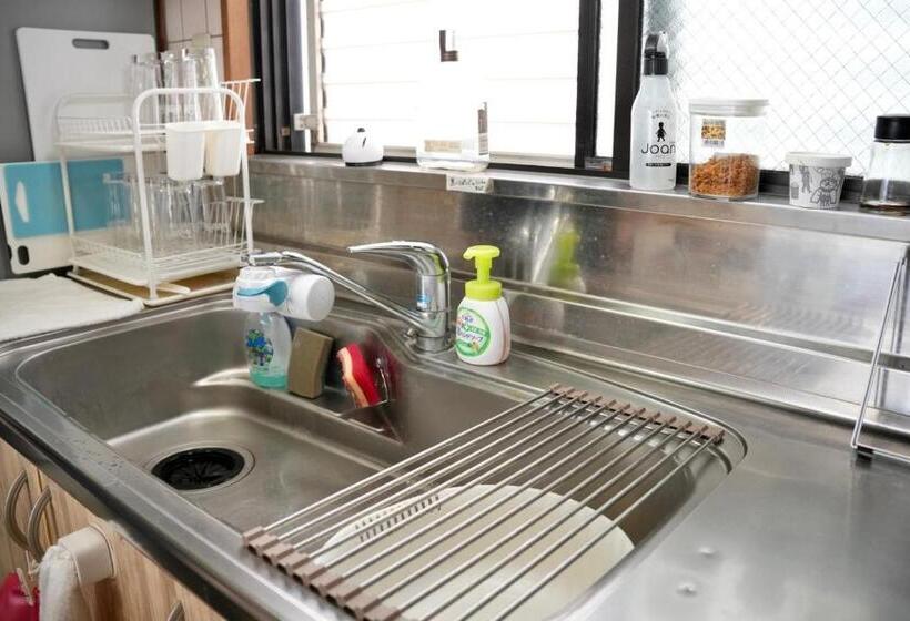 Дом 1 Спальня, Soma Guest House Mawari   Vacation Stay 14747