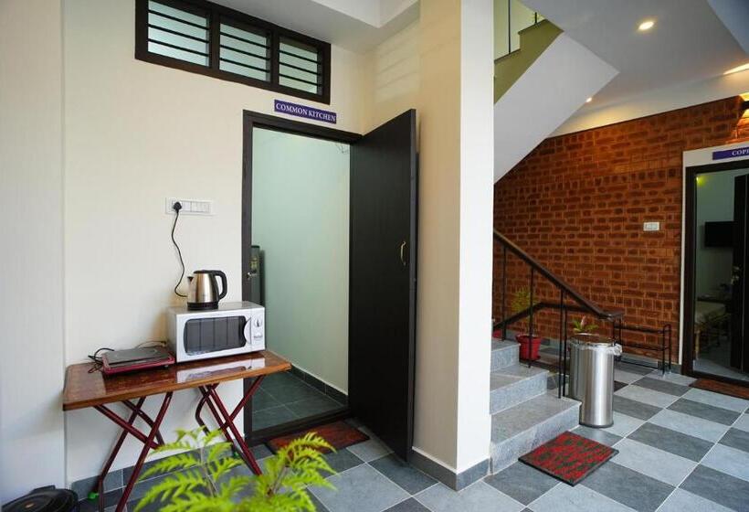 패밀리 룸 산 전망, Unga Veedu Pay And Stay