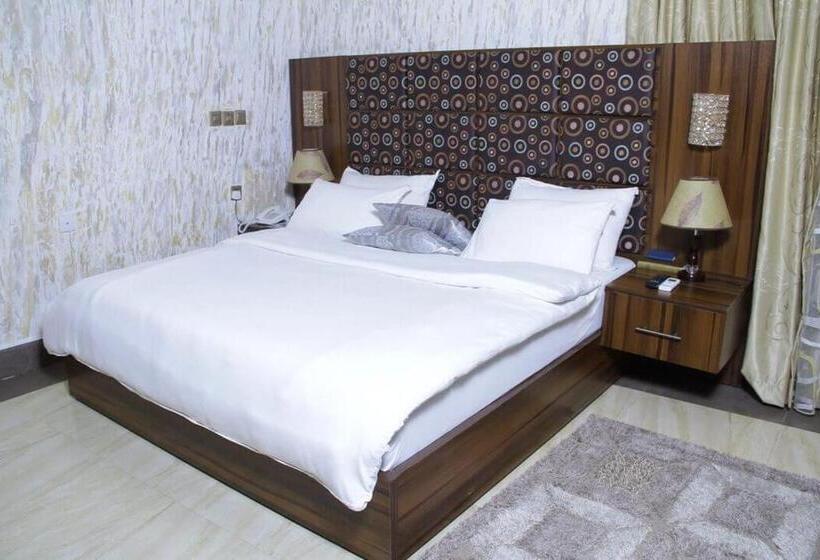 اتاق استاندارد یک نفره, Ug Wils Hotels And Suites