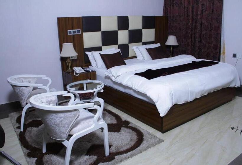 اتاق لوکس, Ug Wils Hotels And Suites
