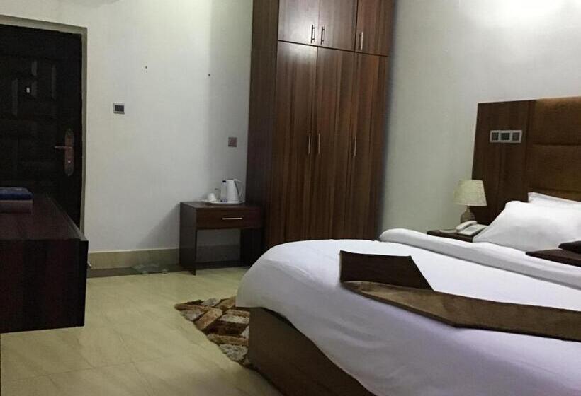 اتاق لوکس, Ug Wils Hotels And Suites