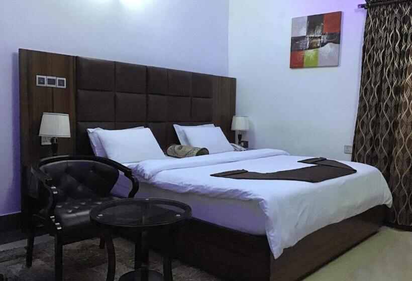 اتاق لوکس, Ug Wils Hotels And Suites