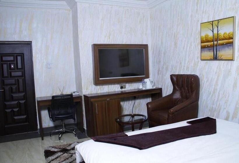 اتاق لوکس, Ug Wils Hotels And Suites
