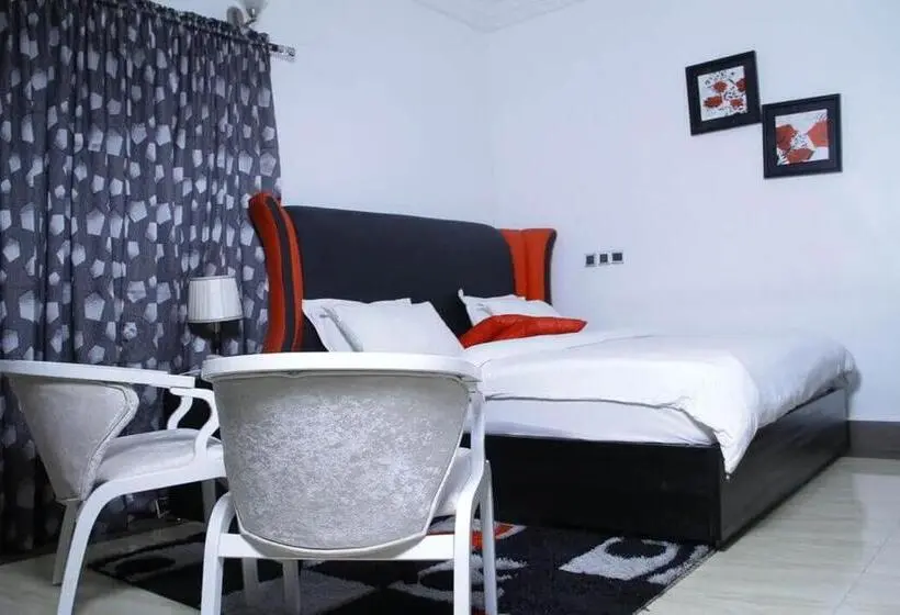 اتاق استاندارد, Ug Wils Hotels And Suites