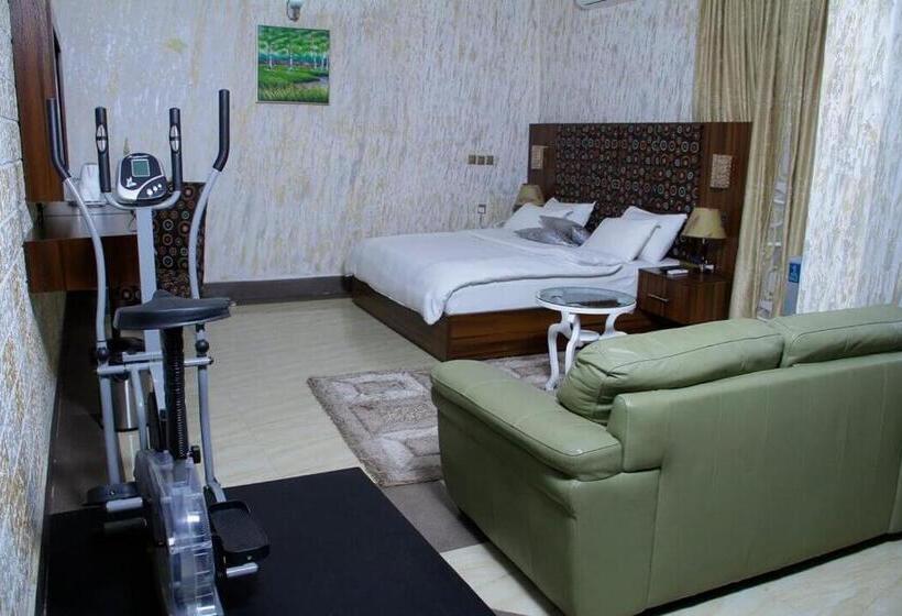 اتاق لوکس, Ug Wils Hotels And Suites