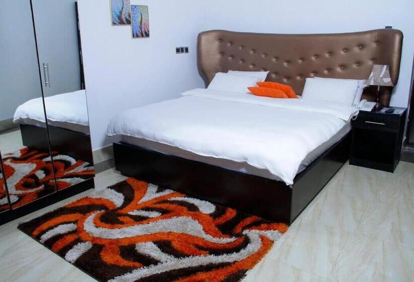 اتاق لوکس, Ug Wils Hotels And Suites