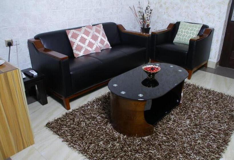 اتاق لوکس, Ug Wils Hotels And Suites