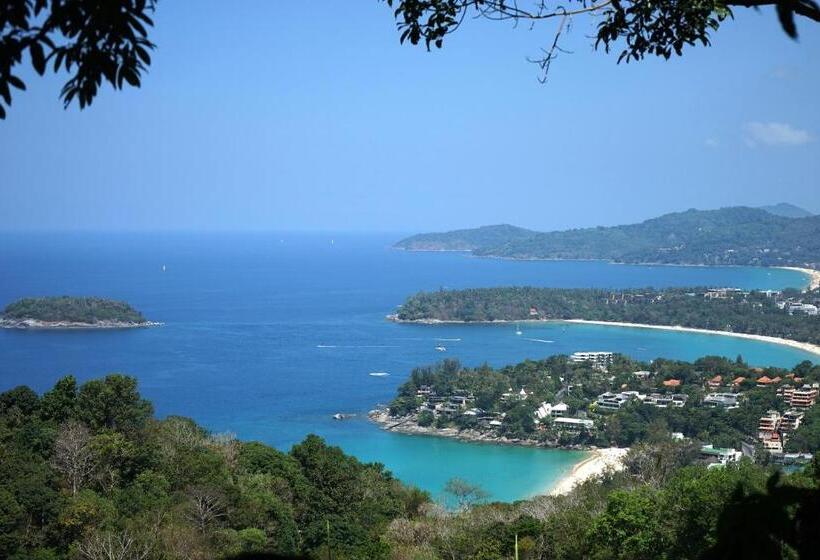 غرفة سوبيريور, 普吉岛 安达曼海滩海景度假酒店 Phuket Andaman Beach Seaview