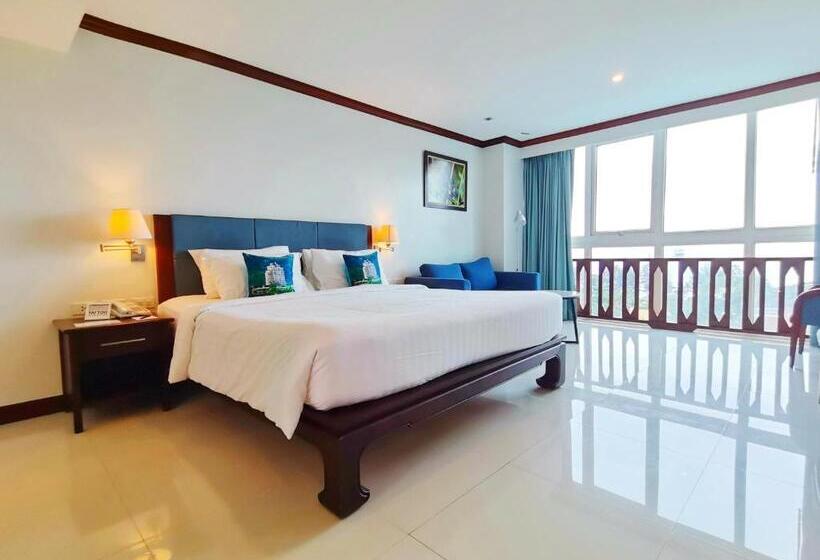 수피리어 룸, 普吉岛 安达曼海滩海景度假酒店 Phuket Andaman Beach Seaview
